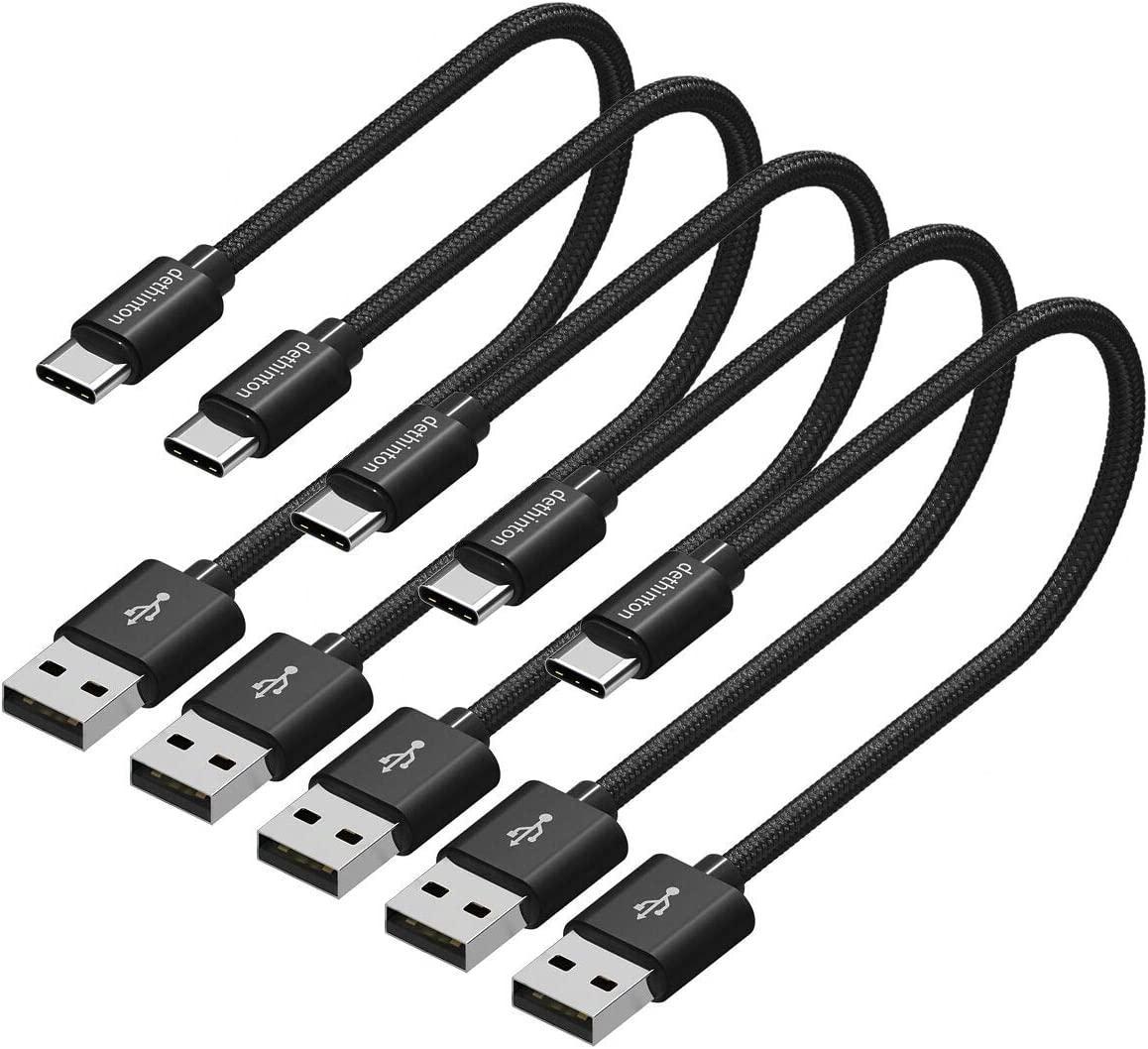 Короткий кабель USB C (1651787942)