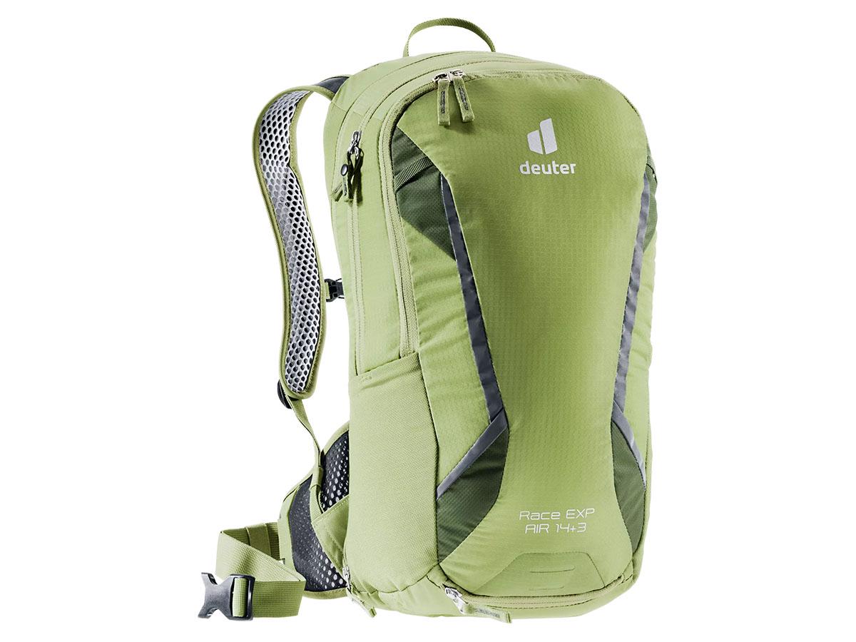 Рюкзак Deuter Race EXP Air Pistachio-Pine (1052-3204421 2269)