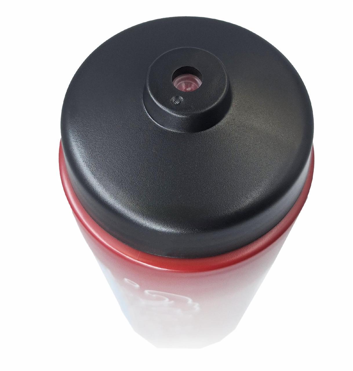 Фляга велосипедная Viaron КТ272 Граффити 1000 мл Бордовый (G0001617) - фото 3 Фляга велосипедная Viaron КТ272 Граффити 1000 мл Бордовый (G0001617) - фото 3