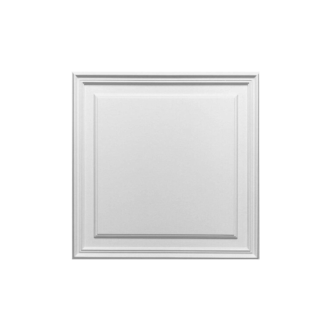 Панель дверная Orac D506 жесткая 430х430х17 мм (29333776)