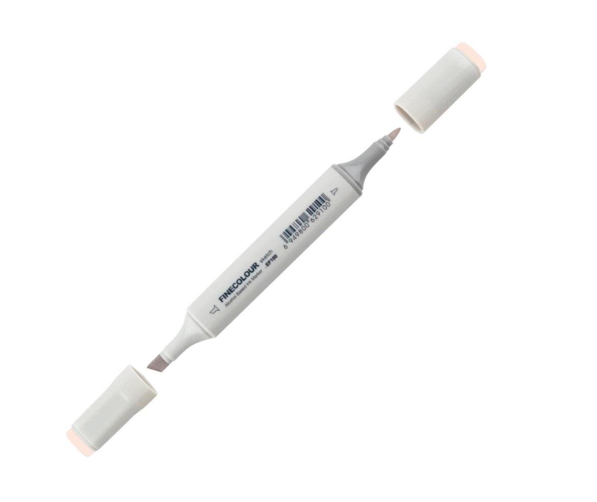 Маркер спиртовой Finecolour Sketchmarker 172 E172 Ячмень (EF100-172)