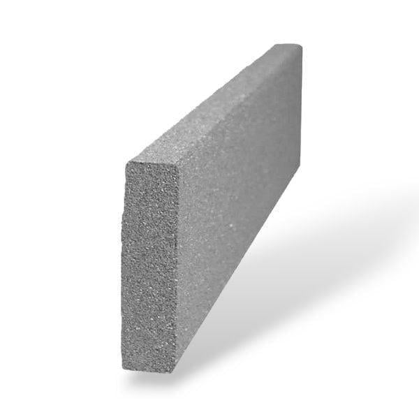 Резиновый бордюр садовый 500х210х40 мм Серый (2562227283) Резиновый бордюр садовый 500х210х40 мм Серый (2562227283)