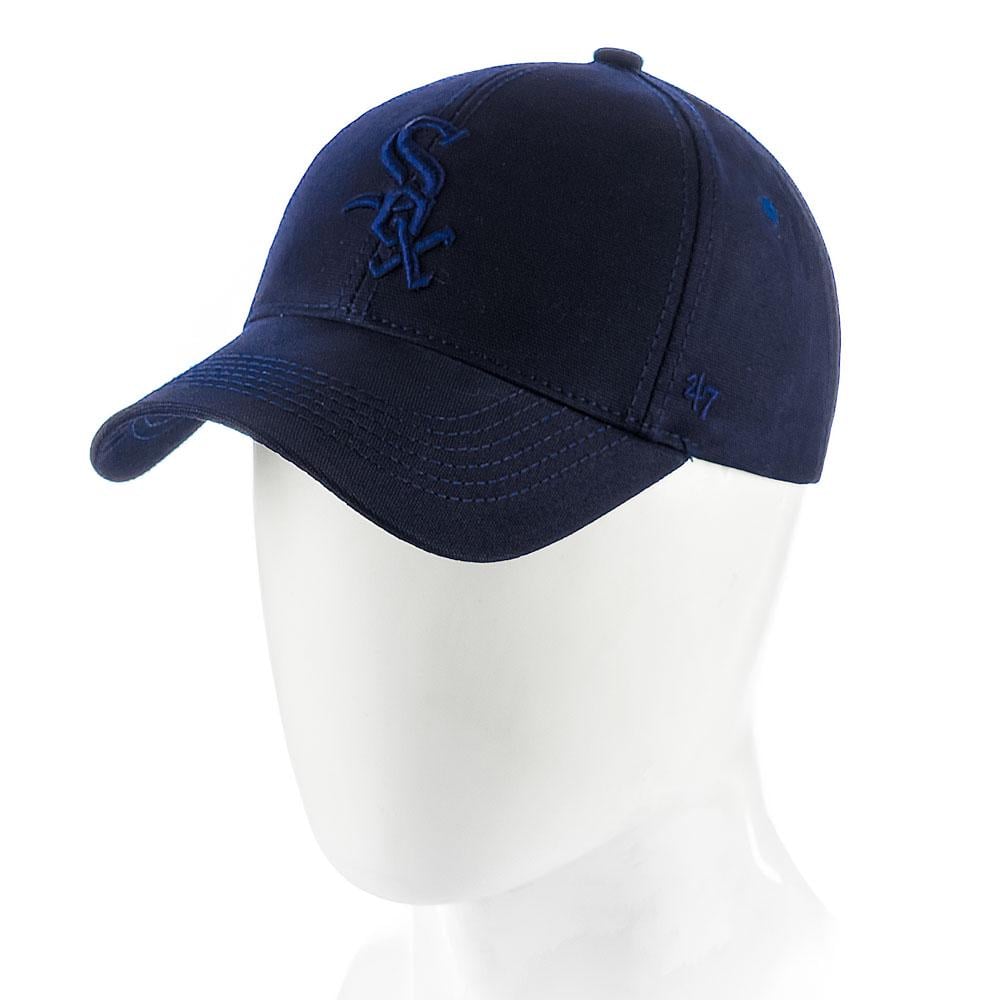 Бейсболка SOX OTIB1057 из плотного коттона универсальная XL/р. 59-60 Темно-синий
