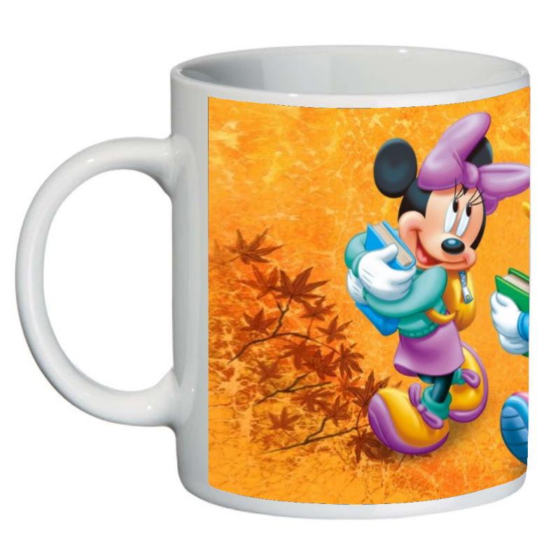 Кружка с принтом SuperCup Мики Маус (SC-MM08) Кружка с принтом SuperCup Мики Маус (SC-MM08)