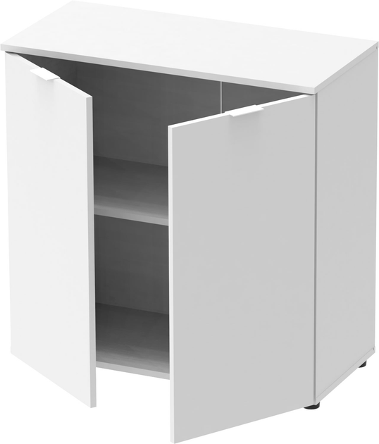 Комод Doros Рон 80х38х81 см Білий (41516001) - фото 3