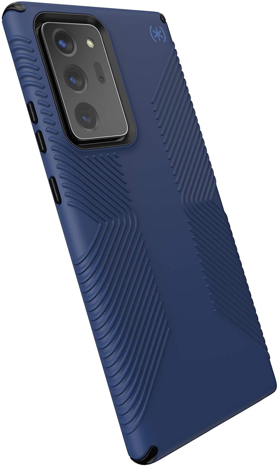 Чохол протиударний Speck Presidio Grip для Samsung Galaxy Note 20 Ultra (6.9") Coastal Blue - фото 7