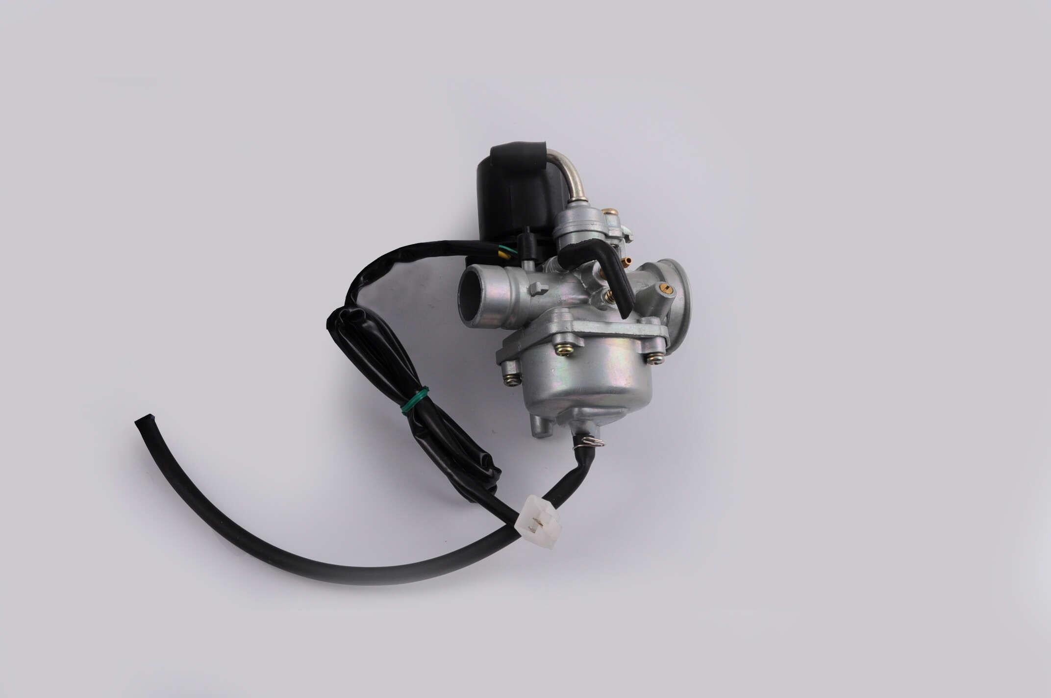 Карбюратор VDK для Yamaha JOG 50 3KJ (K-614)
