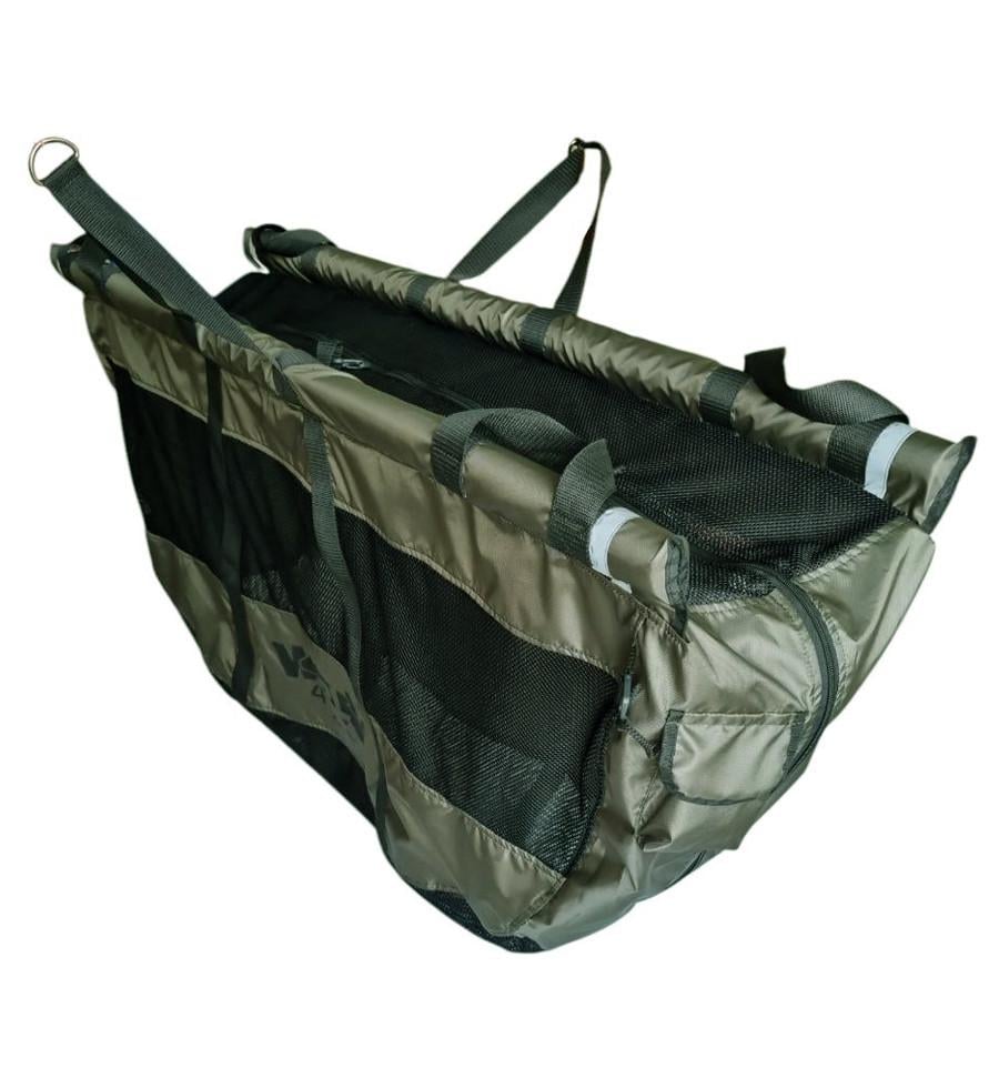 Сумка с поплавками для хранения и взвешивания рыбы World4Carp MFR Weigh Sling (w160)