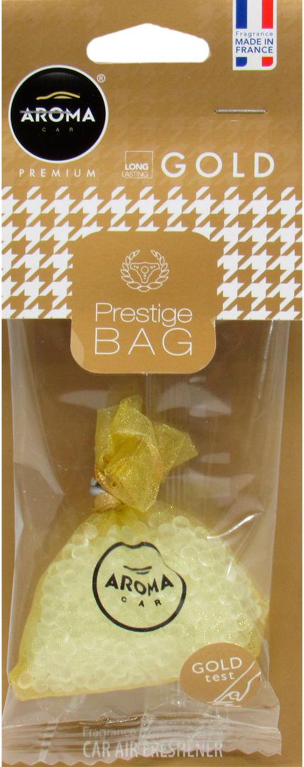 Ароматизатор Aroma Car Prestige Fresh Bag Gold Ароматизатор Aroma Car Prestige Fresh Bag Gold