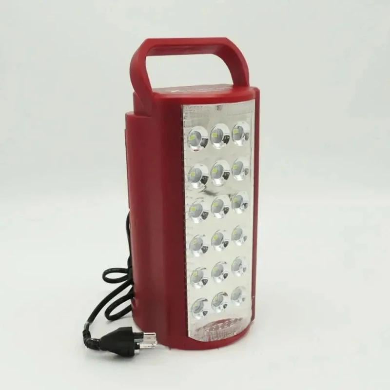 Ліхтар акумуляторний DL-2606 LED USB (23456382402_379)