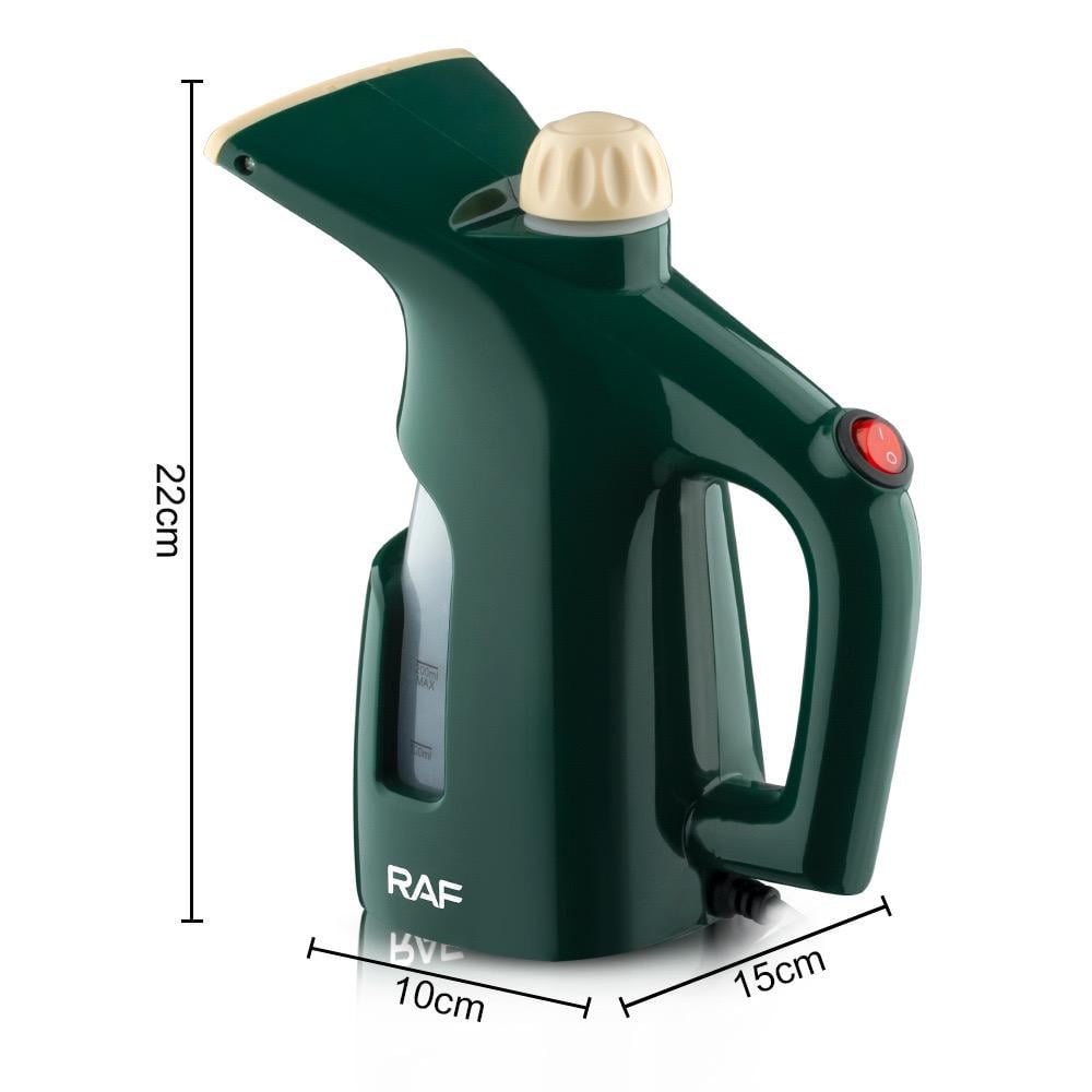 Відпарювач для одягу ручний вертикальний Raf R1161-G 800 Вт (r1161-g) - фото 5 Відпарювач для одягу ручний вертикальний Raf R1161-G 800 Вт (r1161-g) - фото 5