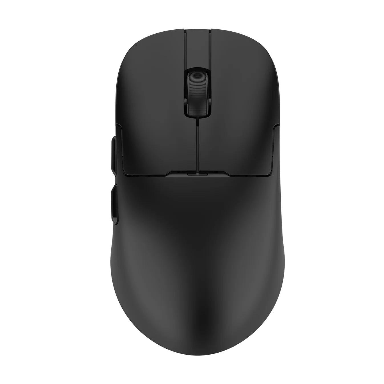 Игровая мышь Ajazz AJ159P MC с док-станцией Черный