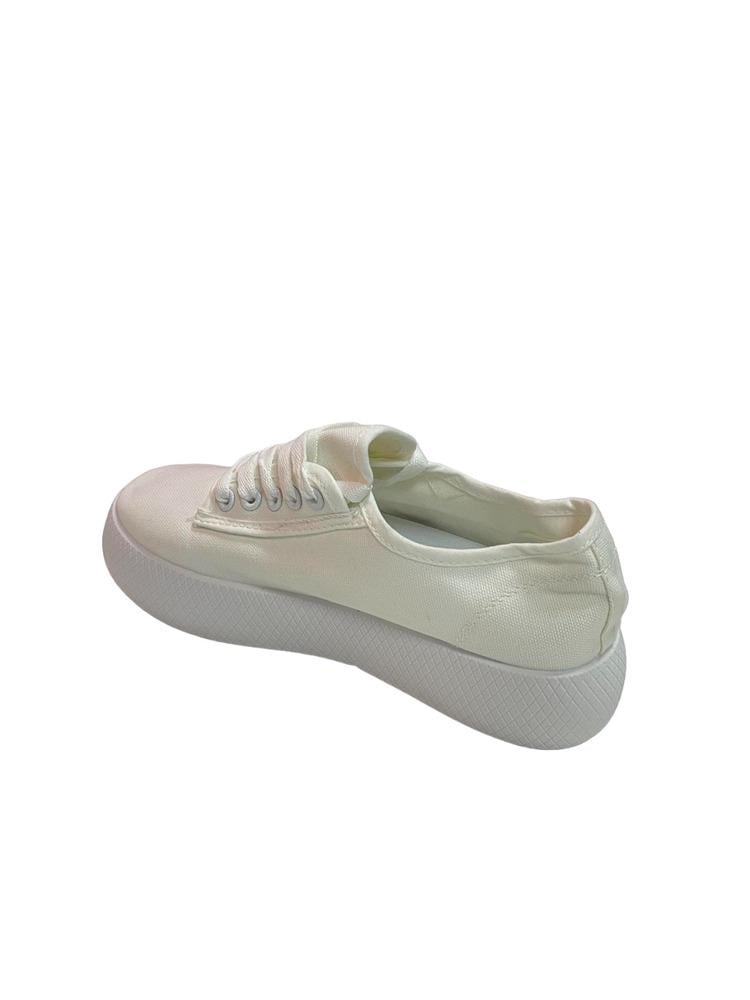 Кеди Violeta 9-762x01 жіночі Білий (192283-2) - фото 4 Кеди Violeta 9-762x01 жіночі Білий (192283-2) - фото 4