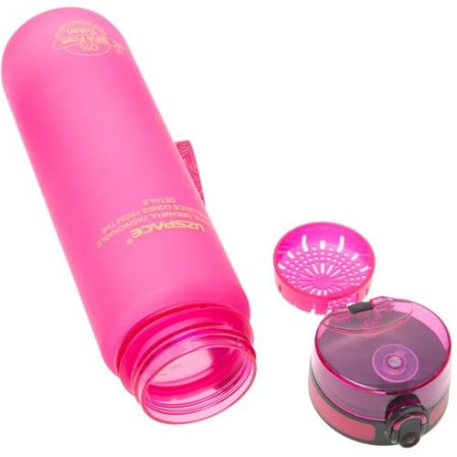 Галлон UZspace Frosted 1000 мл Pink Галлон UZspace Frosted 1000 мл Pink