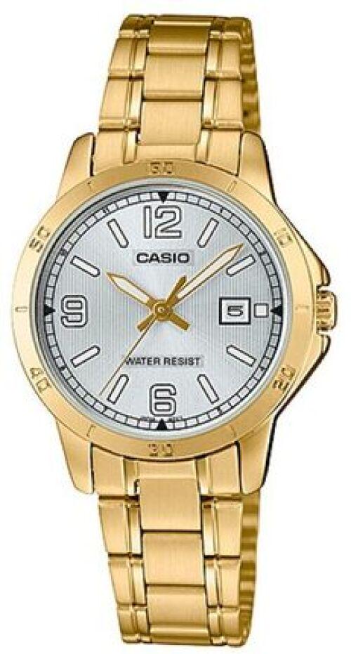 Наручний годинник жіночий Casio LTP-V004G-7B2 (386386)