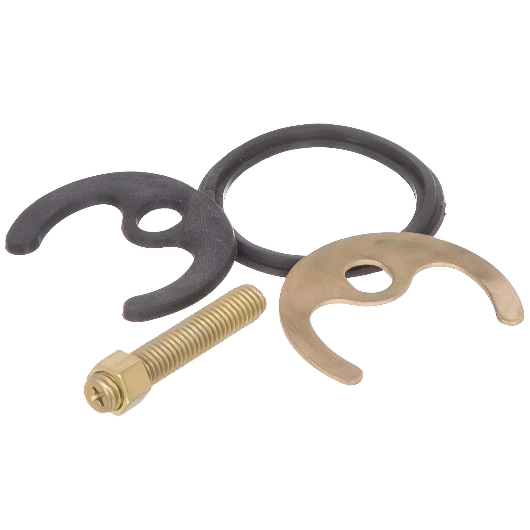 Кріплення змішувача Frap F77 одинарна шпилька (1035437) Кріплення змішувача Frap F77 одинарна шпилька (1035437)