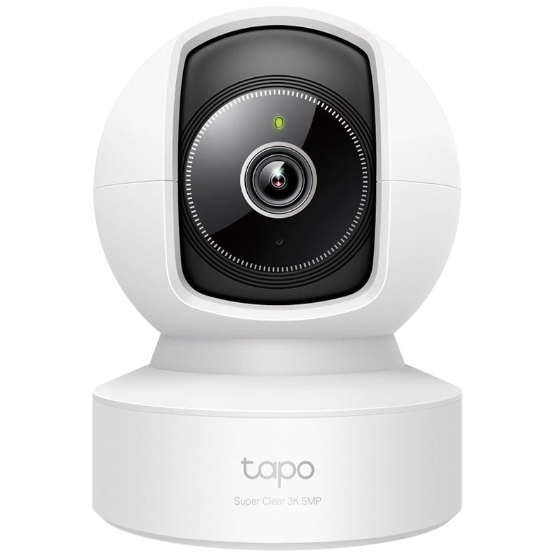 Камера видеонаблюдения TP-Link Tapo C232 домашняя 4 мм 5Mp 3K Wi-Fi (tf1929)