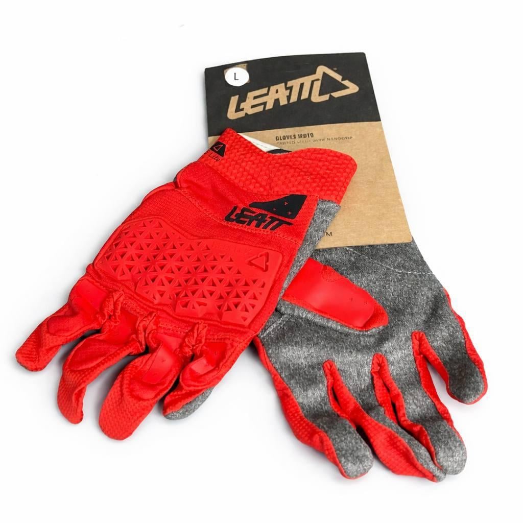 Мото рукавиці Leatt 3.5 Lite L із захистом рук XL Помаранчевий (51904279)