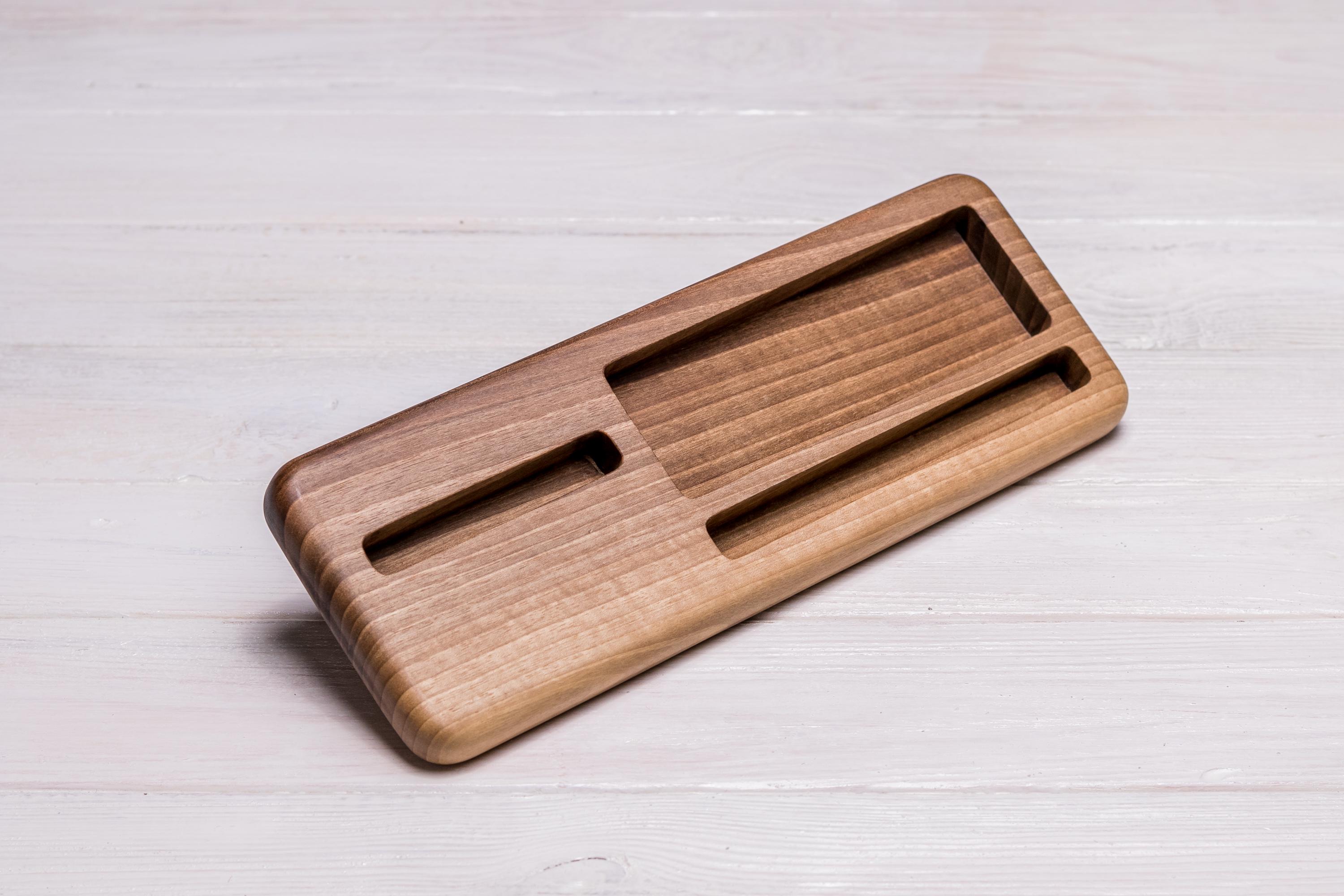 Аксессуар-подставка EcoWalnut настольный (EW-11)