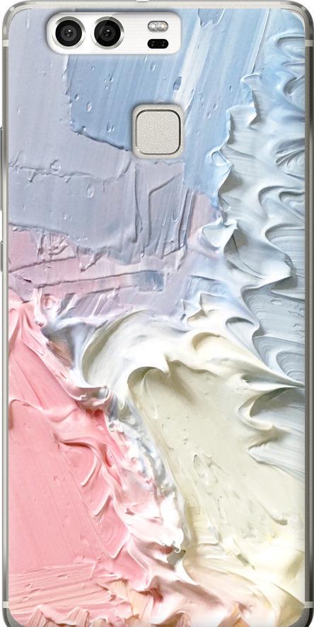 Чехол на Huawei P9 Пастель v1 (3981u-347-42517) Чехол на Huawei P9 Пастель v1 (3981u-347-42517)