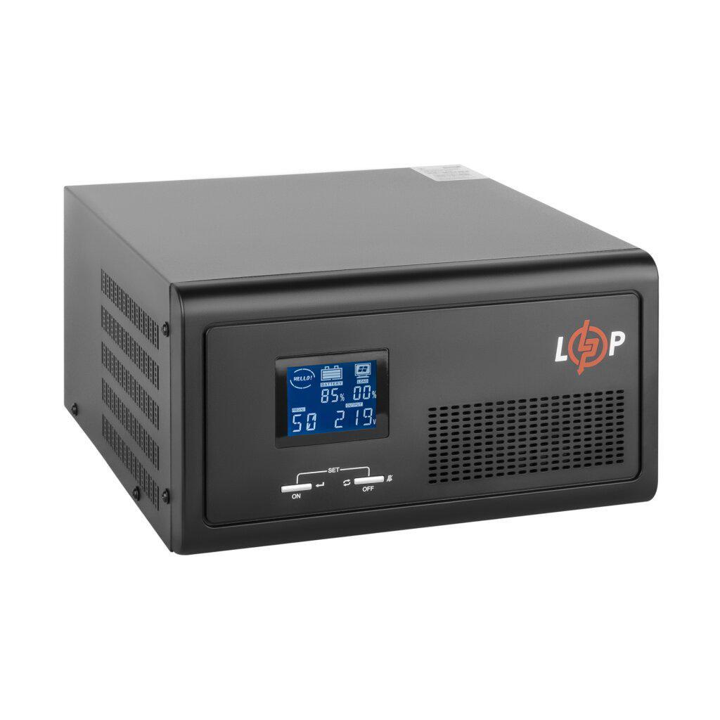 ДБЖ лінійно-інтерактивний LogicPower LPE-B-PSW-2300VA+ з правильною синусоїдою 1600W 24V (LP-19409) - фото 3