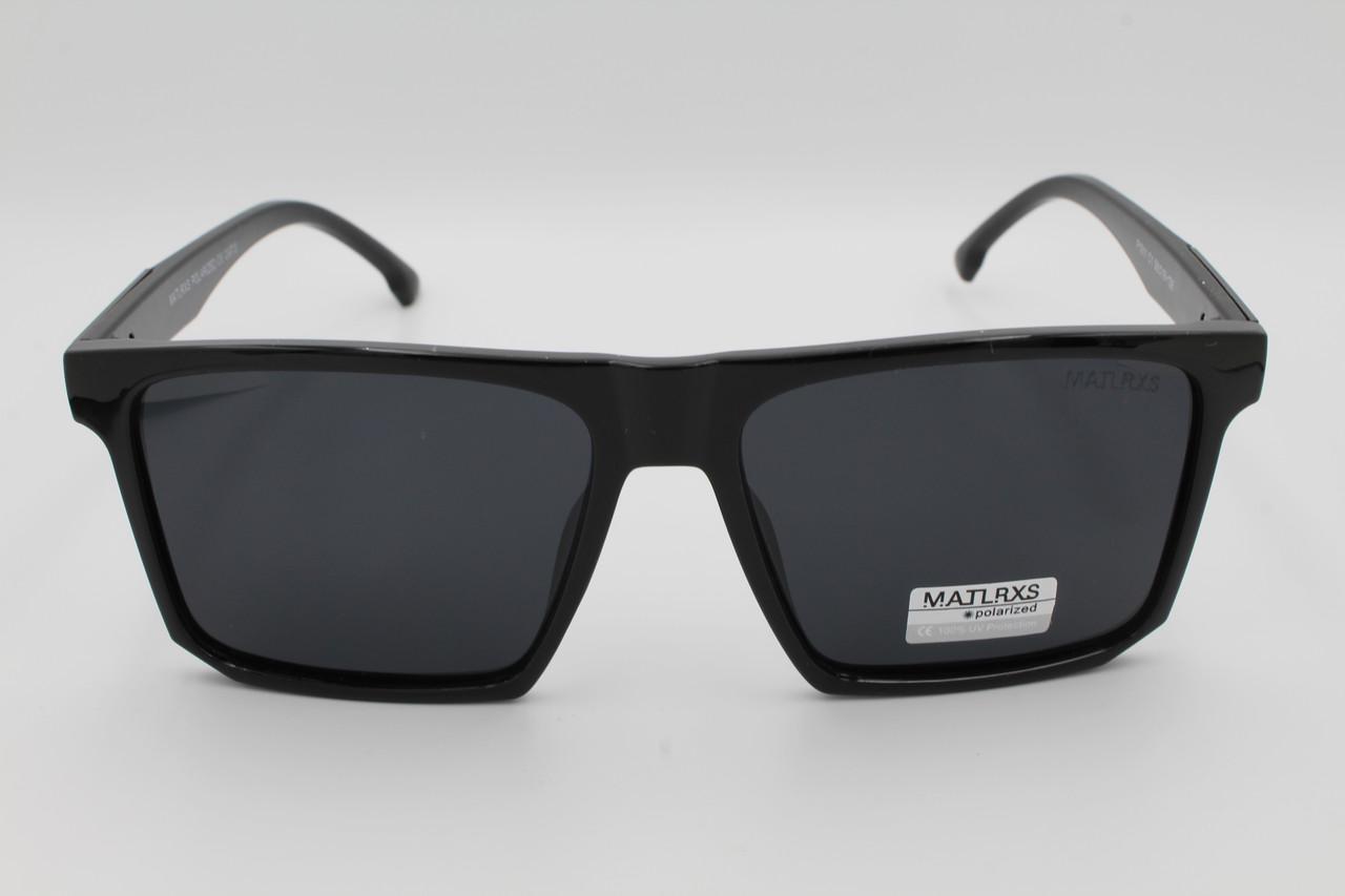 Солнцезащитные очки поляризационные мужские Matrixx P1911 c1 (2596688365) - фото 2 Солнцезащитные очки поляризационные мужские Matrixx P1911 c1 (2596688365) - фото 2