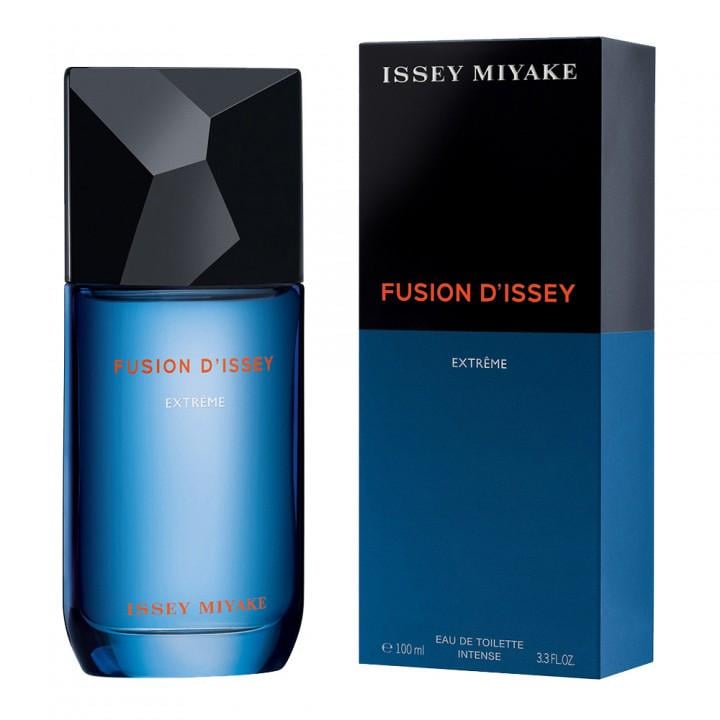 Туалетная вода для мужчин ISSEY MIYAKE Fusion D'Issey 50 мл (2686)