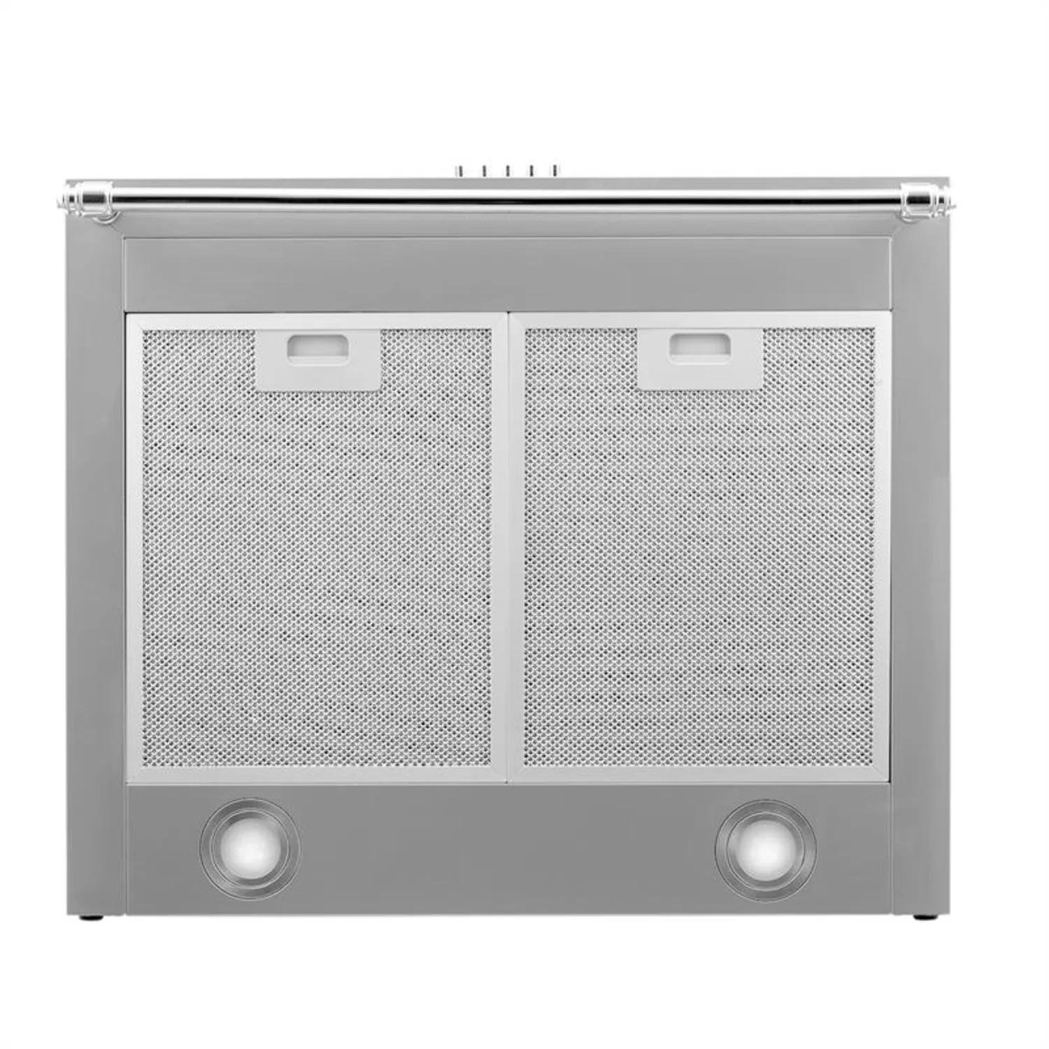 Вытяжка кухонная KLARSTEIN Montblanc 60 610 м3 ч 165W 2x1,5 W LED - фото 7