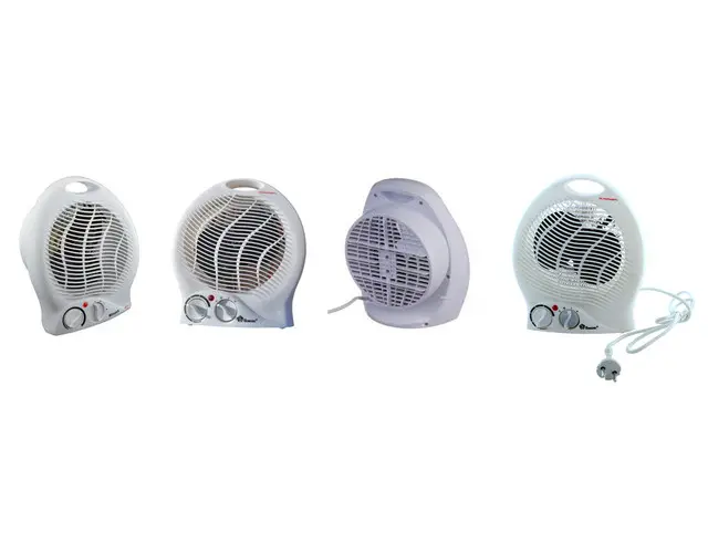 Тепловентилятор Дуйка Heater Domotec MS-5902 2000W Белый (551901) - фото 3