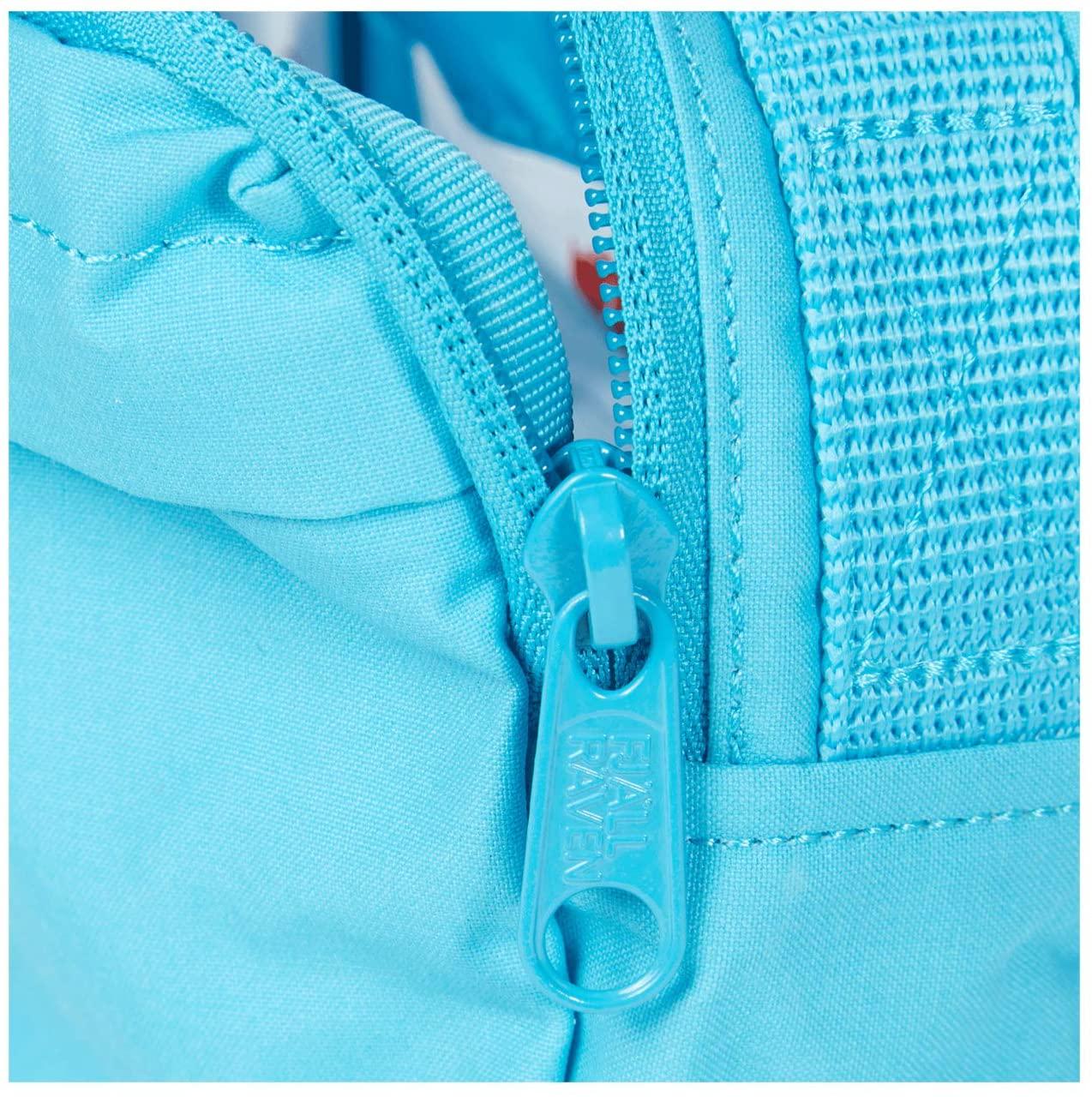 Рюкзак Fjallraven Kanken Classic 16 л Deep Turquoise - фото 2