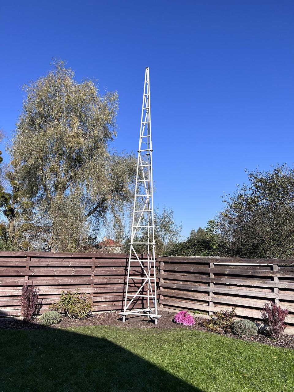 Щогла для вітрогенератора 9 м (26339470) - фото 6 Щогла для вітрогенератора 9 м (26339470) - фото 6