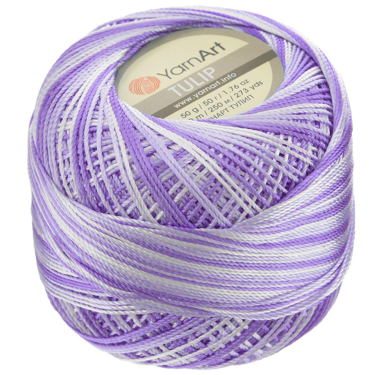 Пряжа YarnArt Tulip 447
