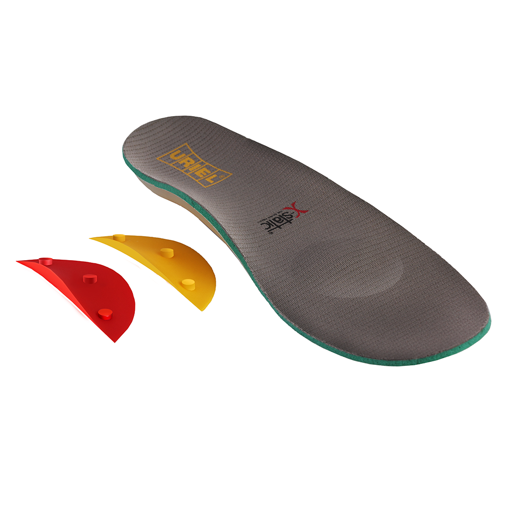 Устілка-конструктор ортопедична Uriel Easy Fit 305 зі змінними супінаторами р. 35-36 (15413)