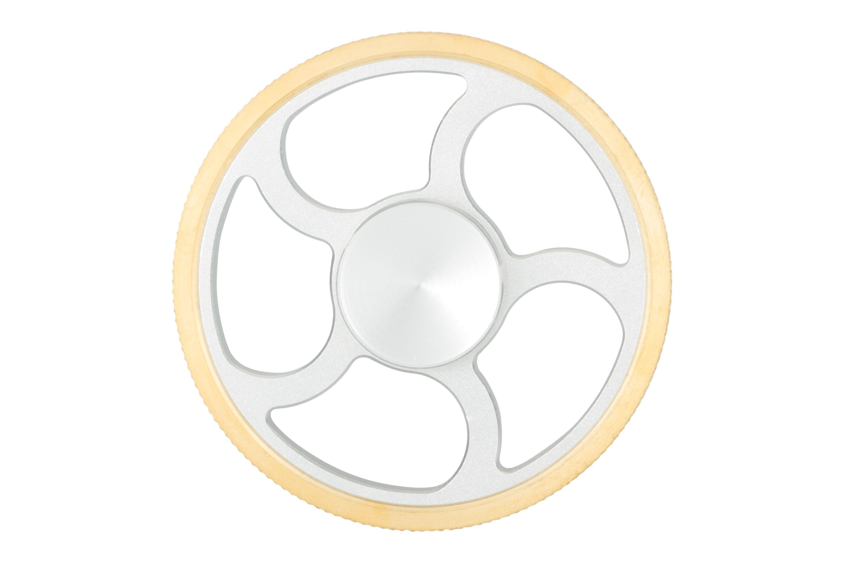 Спиннер ATRiX HS29 Aluminum wheel Silver (ahs29s)