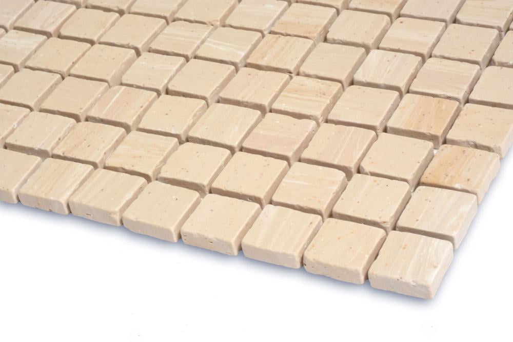Керамогранітна мозаїка Kotto Ceramica MI7 23230212C 300x300x7 мм/квадрат 23x23 мм Ambra