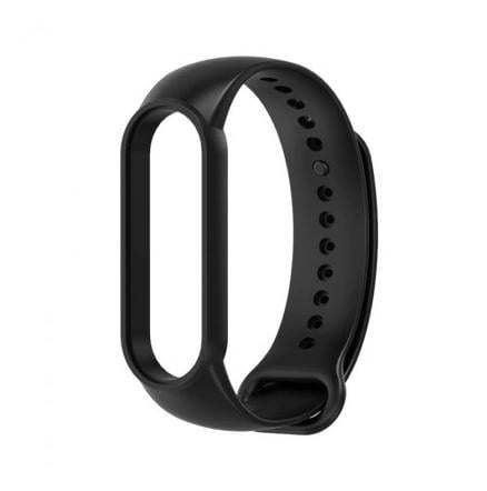 Браслет для фітнес-браслетів Mi Band 5 Чорний (000054292)