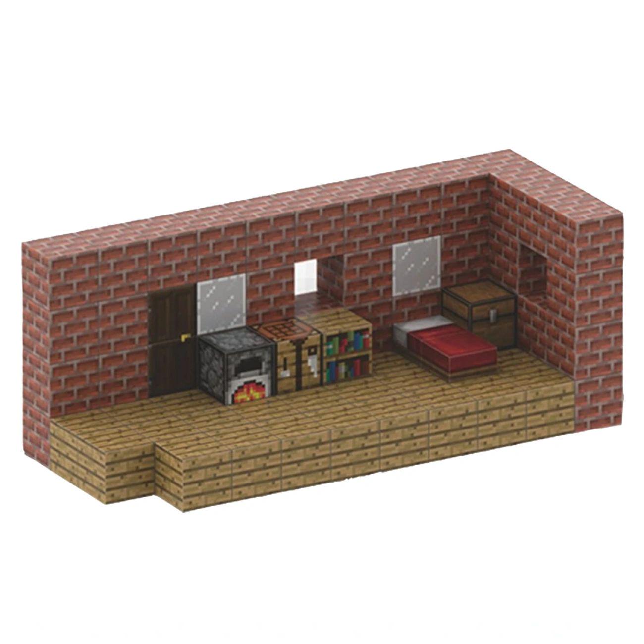 Конструктор магнитный My World minecraft 80 блоков (568) Конструктор магнитный My World minecraft 80 блоков (568)