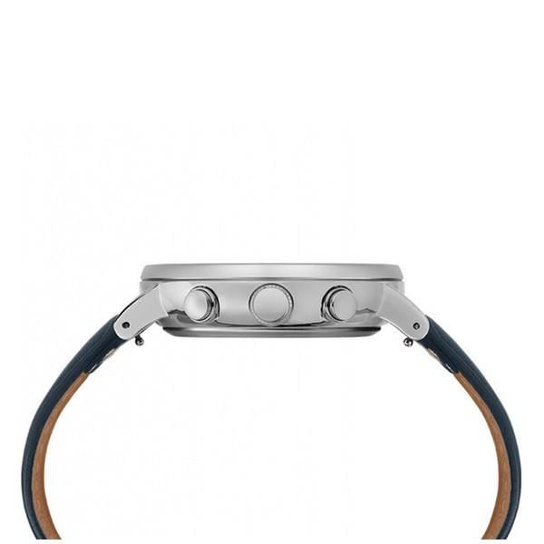 Наручний годинник чоловічий Timex Fairfield Chrono кварцевий Silver (Tx2t32500) - фото 3 Наручний годинник чоловічий Timex Fairfield Chrono кварцевий Silver (Tx2t32500) - фото 3