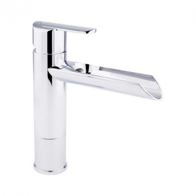 Смеситель Bianchi Heaven LVBHEV2019#IACRM для умывальника с донным клапаном водопад (LVBHEV2019IACRM)