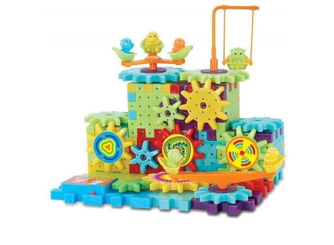 Конструктор детский Funny Bricks (200-19818356) - фото 4 Конструктор детский Funny Bricks (200-19818356) - фото 4