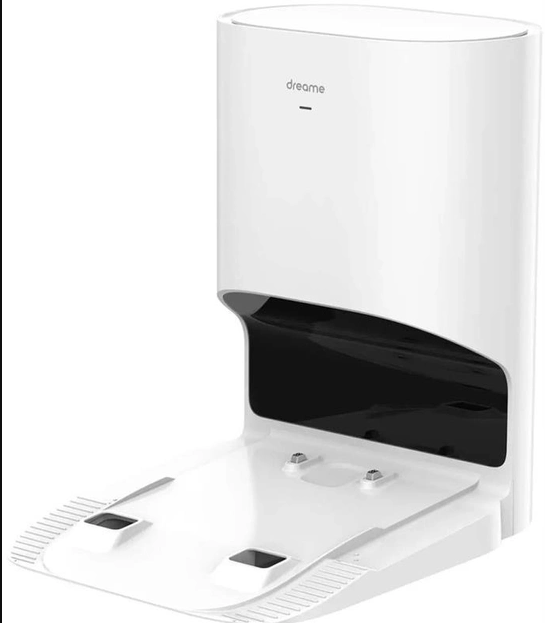 Робот-пылесос DREAME Bot D10 Plus RLS3D White - фото 3