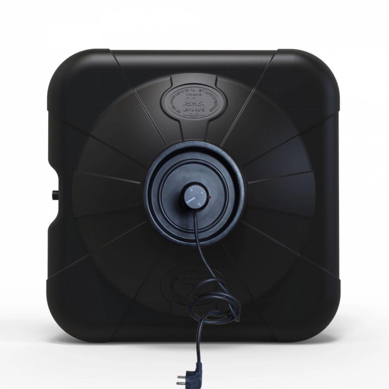 Бак з підігрівом Європласт ТЕН 2 кВт для душу 100 л - фото 3