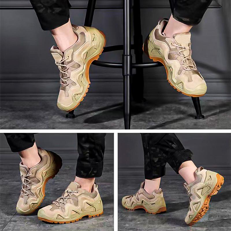 Кросівки Han-Wild HW-997 Sand Khaki чоловічі р.45 - фото 3 Кросівки Han-Wild HW-997 Sand Khaki чоловічі р.45 - фото 3