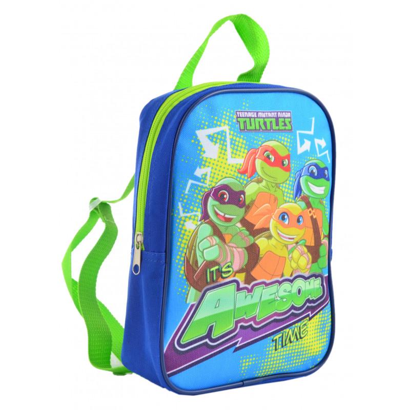 Рюкзак дошкольный 1Вересня Turtles (К-18/554746)