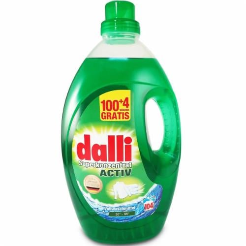 Гель для прання Dalli Superkonzentrat Activ Universal 104 WA 3,65 л (30827050)