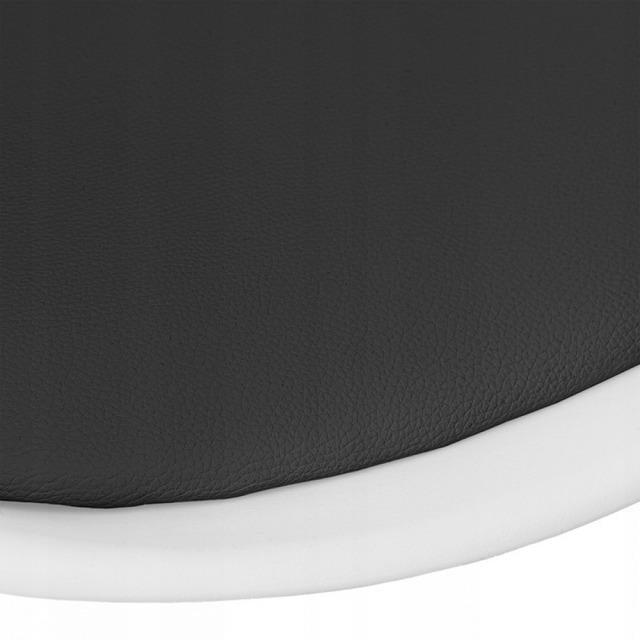 Кресло компьютерное офисное Bonro B-881 Белый с черным сиденьем (4230013) - фото 7 Кресло компьютерное офисное Bonro B-881 Белый с черным сиденьем (4230013) - фото 7