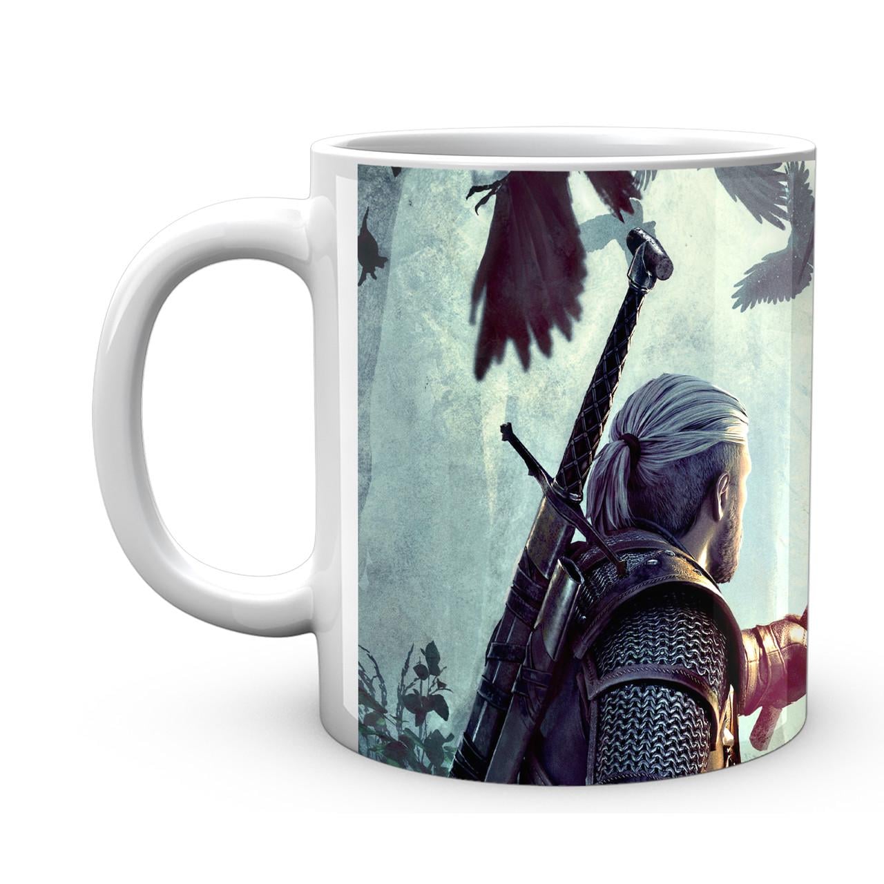 Чашка Geekland The Witcher 330 мл (TW 002.024)