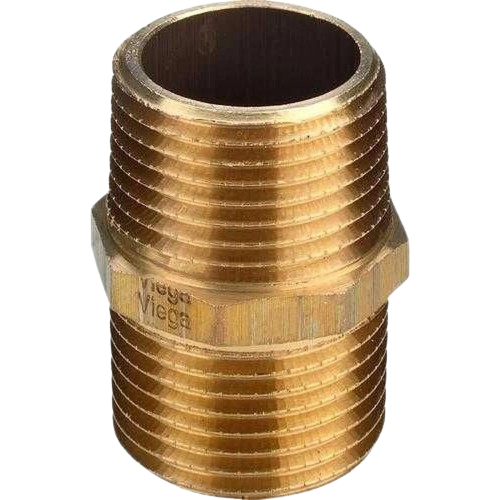 Ниппель Viega 1522 ЗЗ 1/2" (000001270)