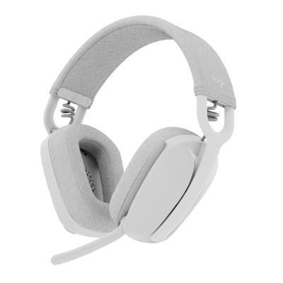 Наушники Logitech Zone Vibe 100 Wireless Off White (981-001219)