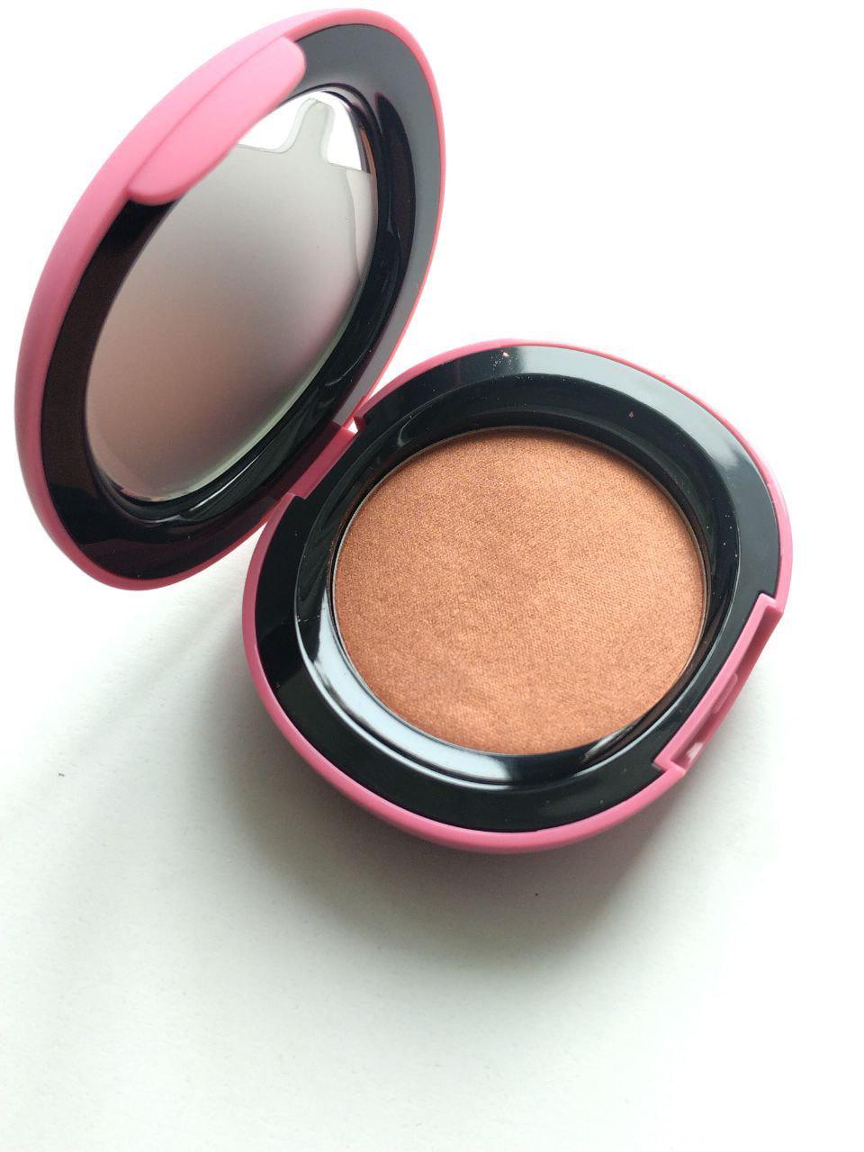 Рум'яна для обличчя шовкові ORYX Silk blush №02 (31642)
